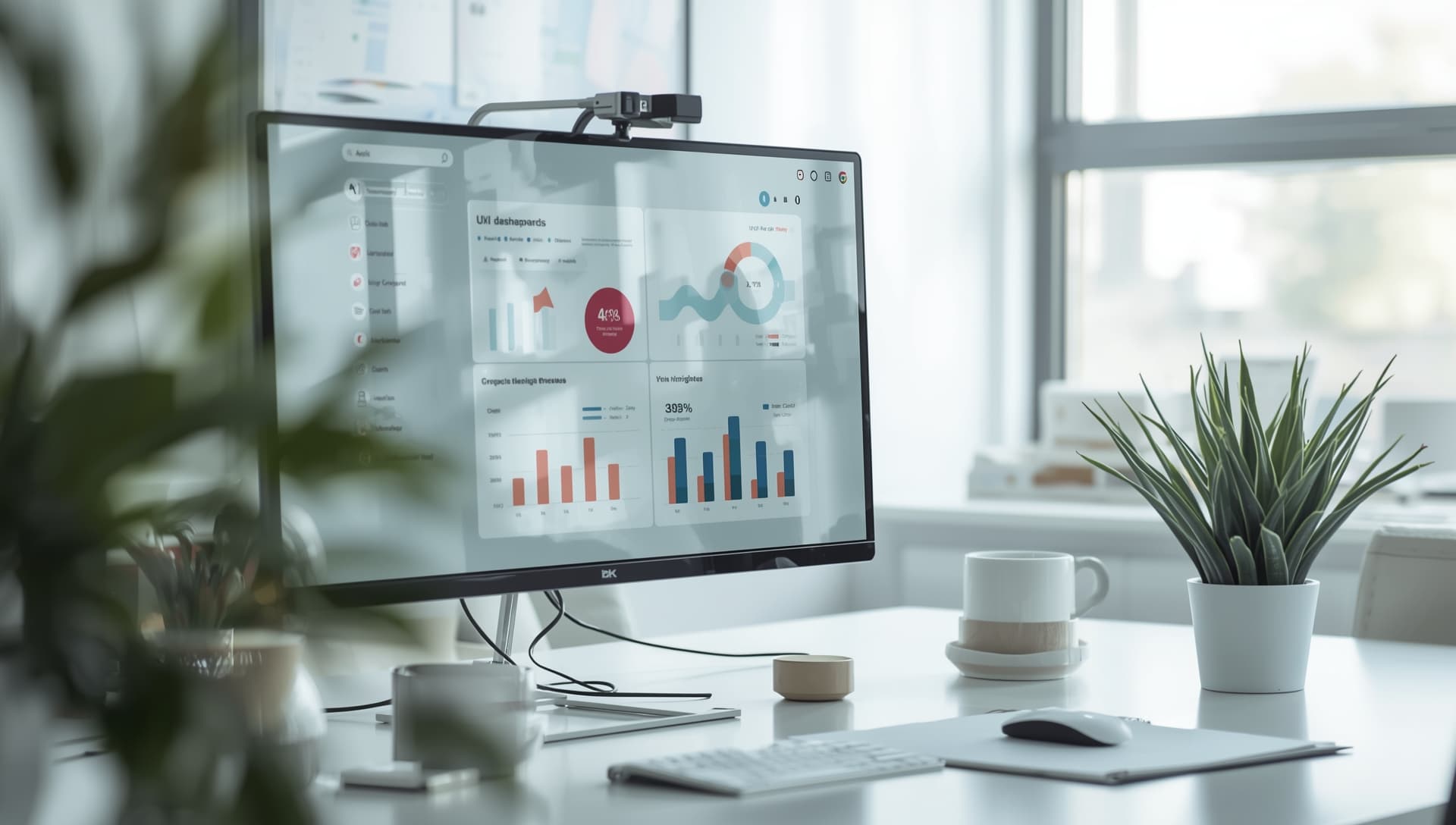 How Calm Visual Surfaces Shape Modern SaaS Design